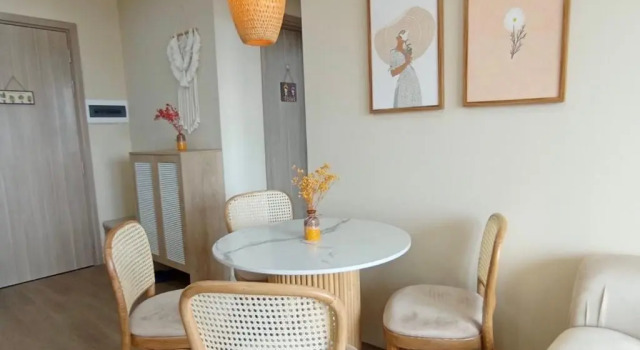 Nick homestay, căn hộ cao cấp, view nghỉ dưỡng.