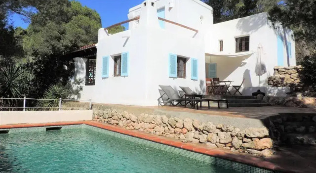 Вилла Villa in Ibiza Near Stunning Beaches