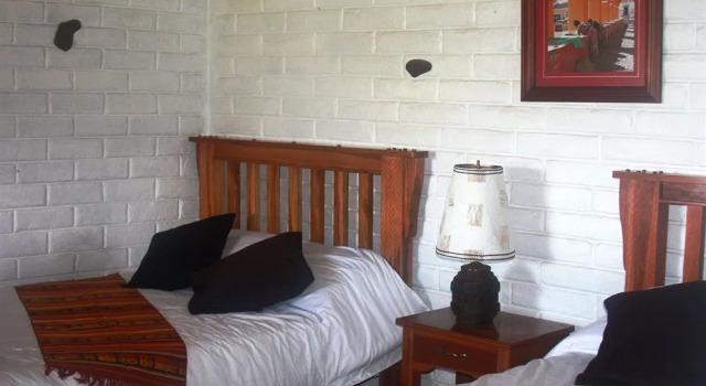 Hosteria Cananvalle, Reserva ahora Hostal o pensión Ibarra Imbabura