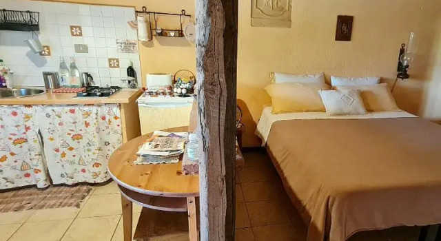 Номер Standard Cascina Beneficio