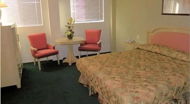 Полулюкс Standard Hotel San Francisco Irapuato Business Class
