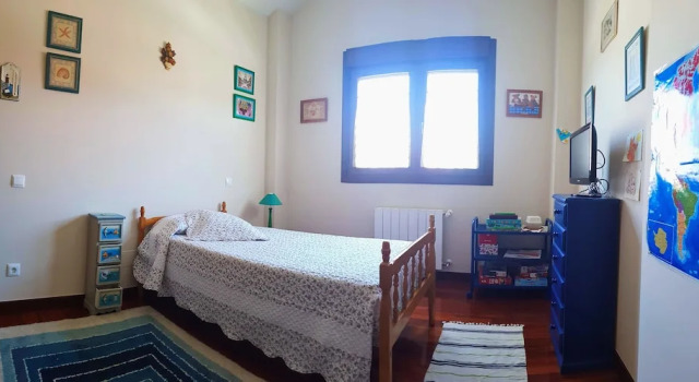 Chalet elegante y funcional playa, Book Chalet Getxo Costa Vizcaya