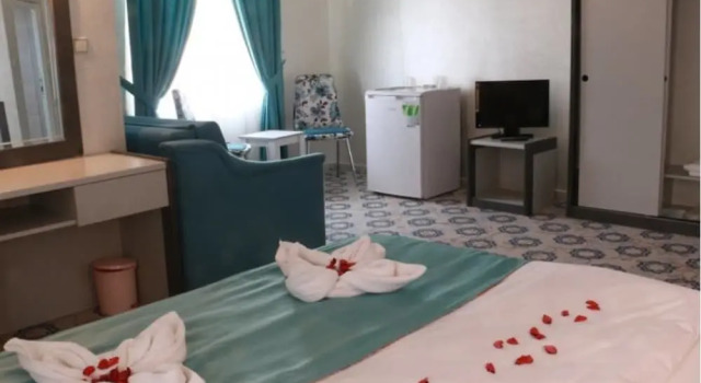 Ab-ı Hayat Thermal Hotel, Rezerwuj Hotel  