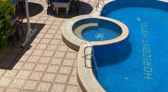 Horizont Hotel, Забронировать Отель Кызкалеси Mersin Coast