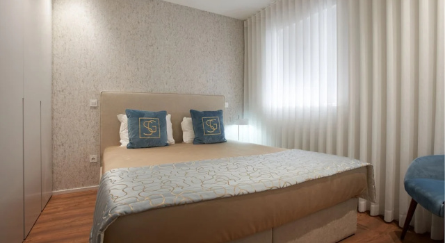 Апартаменты Standard c 1 комнатой Signature Apartments Santa Catarina