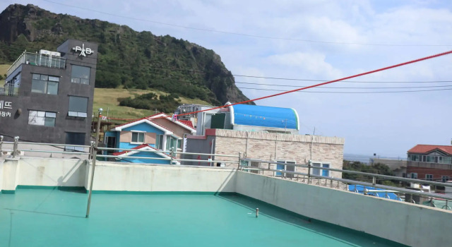 Seongsan Ilchulbong Pension, Rezervovat Hotel Seongsan Sogüpcho