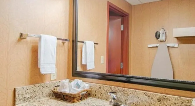 Номер Standard Bearskin Lodge on the River