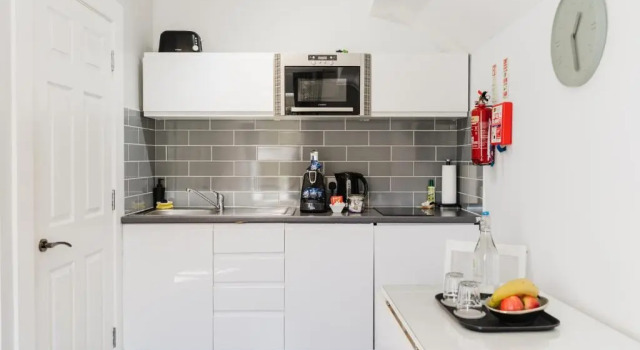 Апартаменты c 1 комнатой Sweet Suites Lytham