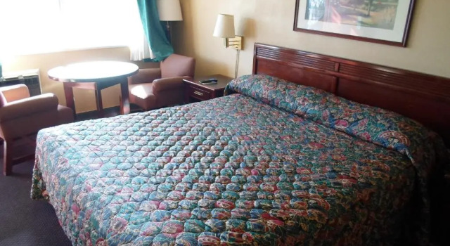 Номер Standard Heritage Inn - Milpitas