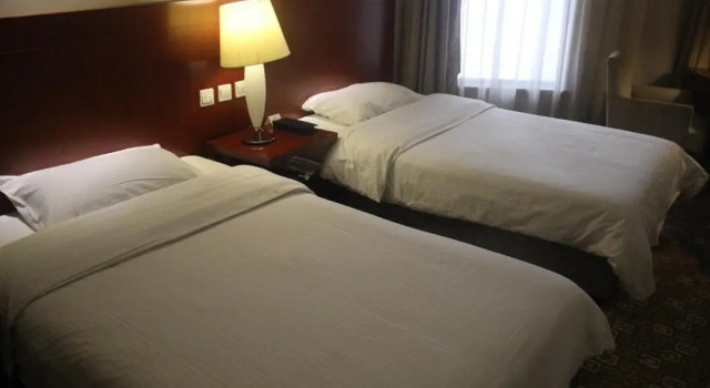 JI Hotel Beijing 798 Art Zone, Book Hotel Hoteller i Beijing Province med parkering, Parkering