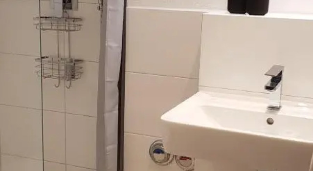 Alpina Inzell Wohnung 454, Varaa Hotelli Hotellit Baijeri pysäköinnillä, Pysäköinti
