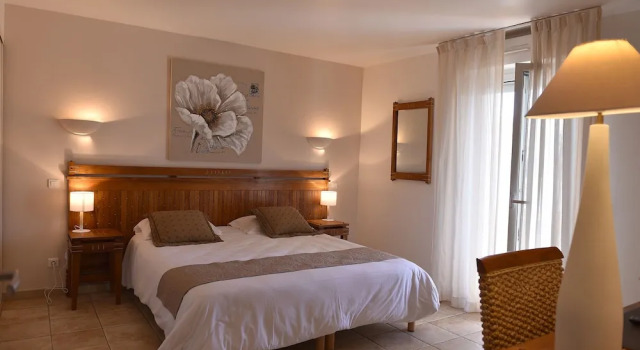 Номер Deluxe Hôtel A casa di Maria Cicilia