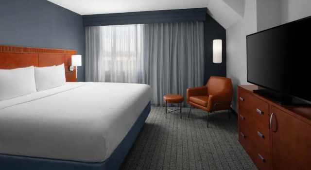 Номер Standard Courtyard by Marriott San Diego Rancho Bernardo