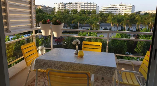Апартаменты Estudio BEN NER Salou.