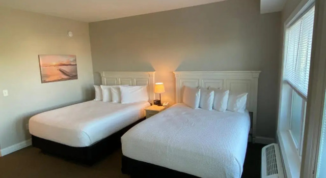 Номер Standard River Hotel of Southport