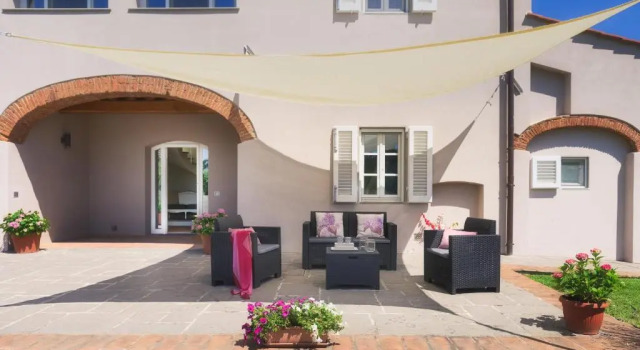 Вилла VILLA IL MAGNIFICO 10, Emma Villas