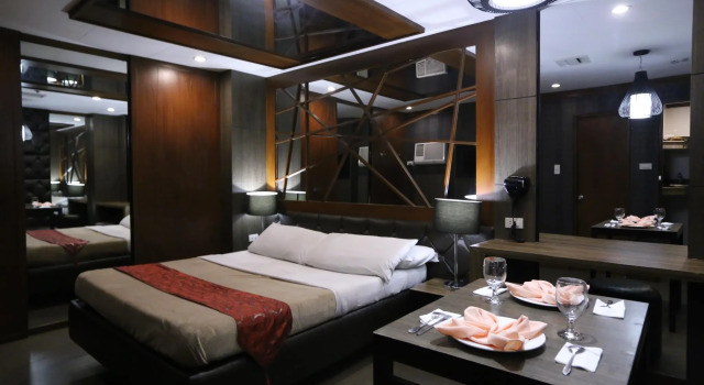 Номер Standard Victoria Court Malabon