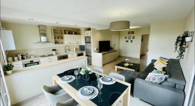 Апартаменты Joli appartement Proche Disney