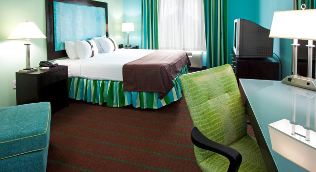 Двухместный номер Standard Holiday Inn Hotel & Suites Ocala Conference Center by IHG