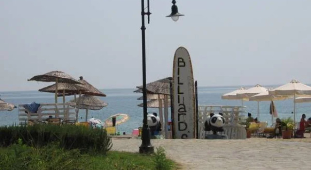 Galini Beach