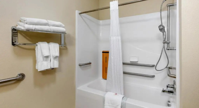 Номер Standard Comfort Inn & Suites Marion I-57