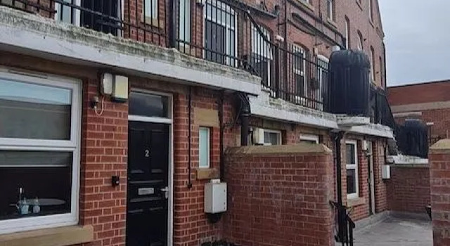 H.V Apartments