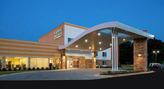 Comfort Inn, 예약 호텔 베이츠빌 