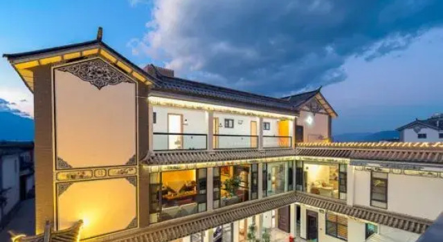 Taoye Rustic Boutique Inn