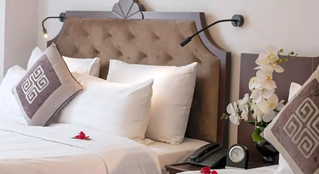 Двухместный номер Deluxe с балконом Labevie Hotel