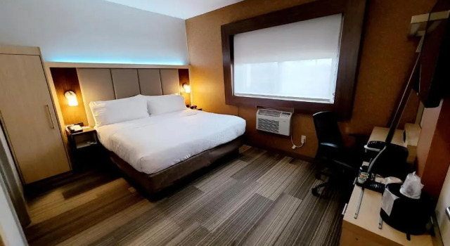 Двухместный номер Deluxe Best Western Roslyn-Long Island Hotel