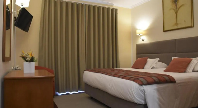 Двухместный номер Standard Hotel O Colmo