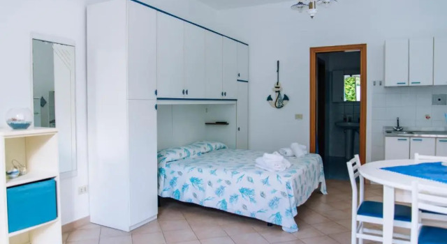 Студия Mistral Residence