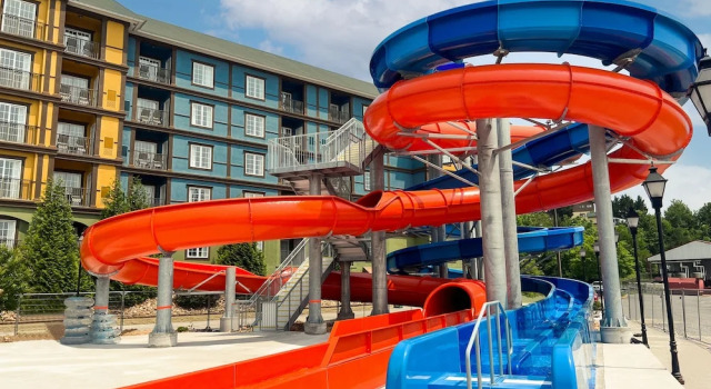 Номер Deluxe c 1 комнатой The Resort at Governors Crossing