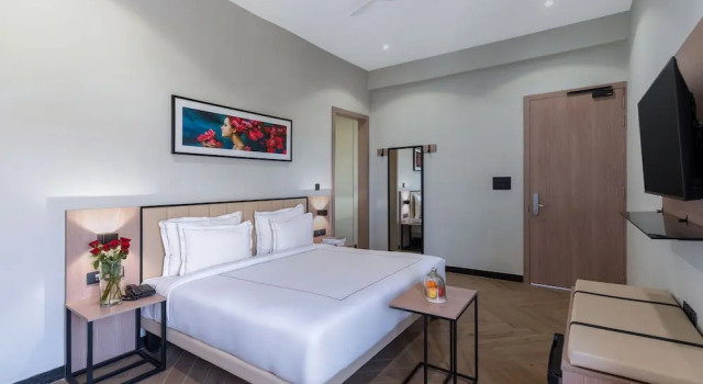 Номер Premier My Downtown - Blue Chip Hotel Udaipur Near Airport