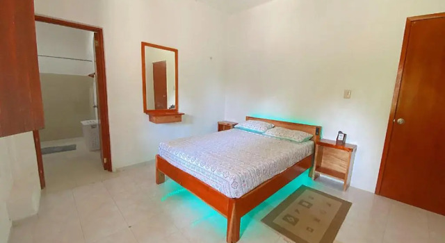 Coconut Palm House - El Cuyo, Prenota Hotel Hotel a Yucatán con parcheggio, Parcheggio