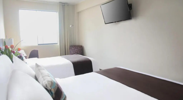 Двухместный номер Standard Hotel Rivera Inn