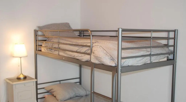 Appartement 3 chambres sur le port