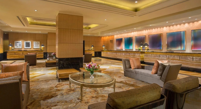 Hotel Mulia Senayan, Jakarta