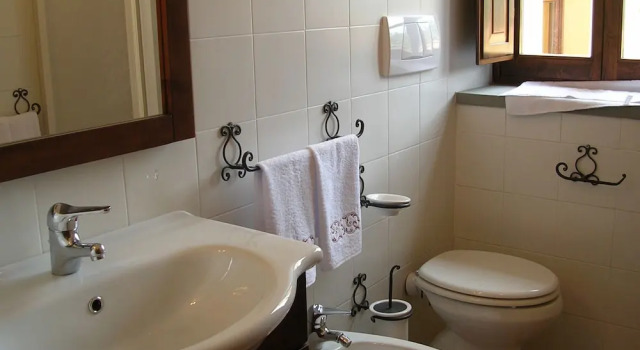 Номер Luxury Le Torri