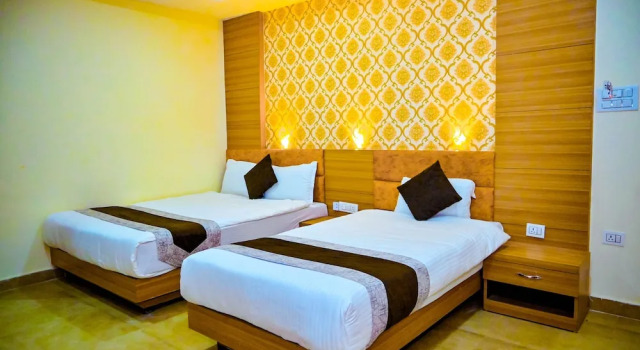 Номер Deluxe Hotel Star Holiday