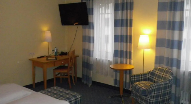 Номер Standard Hotel Rosenheimer Hof