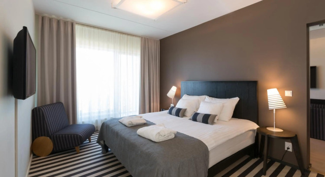 Hedon Spa & Hotel, Book Ferieresort Hoteller i Pärnumaa med parkering, Parkering