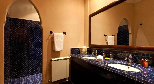 Полулюкс Hotel & Spa Riad El Walaa