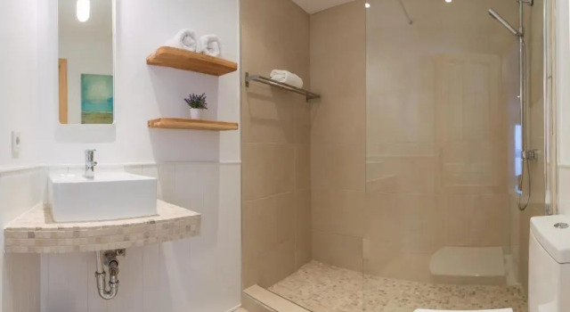 Апартаменты с 2 комнатами The Carpenter´s Boutique Apartments