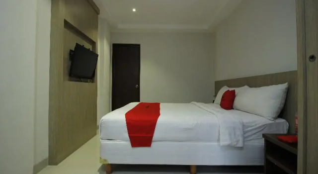 Люкс Standard Sans Vibes Jasmine Suite TB Simatupang