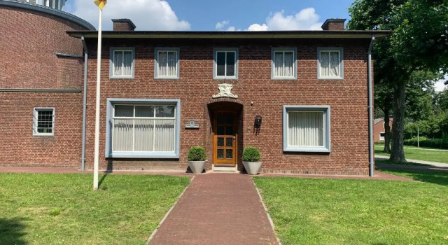 Коттедж Pierre Weegels Huis