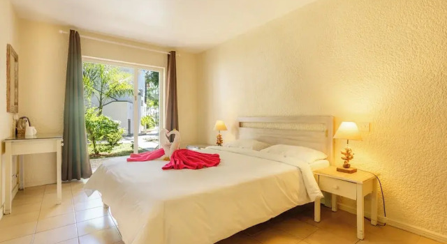 Номер Standard с балконом и с видом на сад Cocotiers Hotel - Mauritius