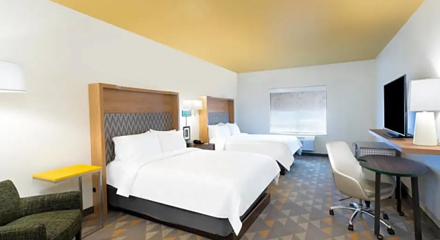 Номер Deluxe Holiday Inn & Suites Memphis Southeast-Germantown by IHG