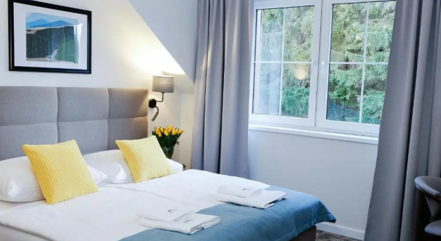 Hotel Rezydencja AS & Spa-Najwyżej w Karpaczu, Забронировать Отель Карпач 