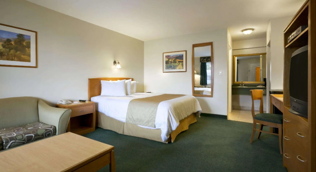 Двухместный номер Standard Ramada Merritt
